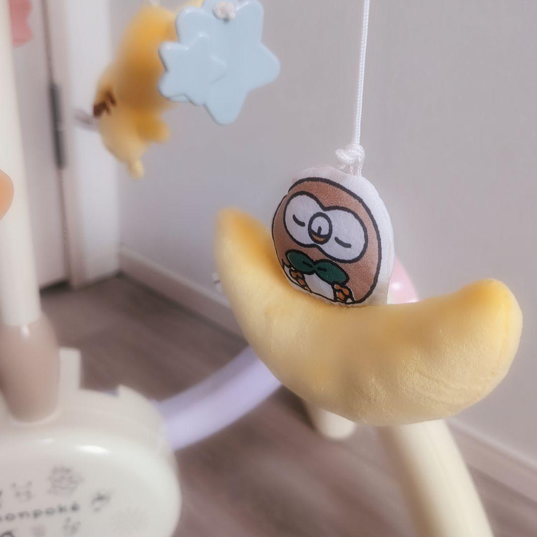 monpoke 7ステップメリージム　モンポケ