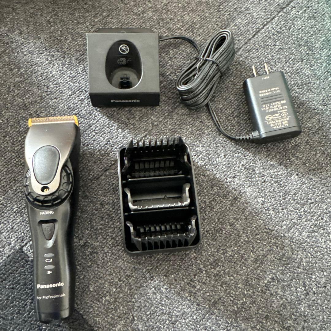 Panasonic ER-GP86 フェード用バリカン