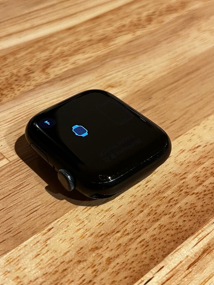 apple watch series 8 45mm GPS 純正バンド付き