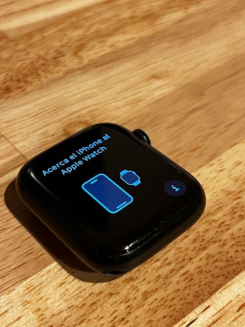 apple watch series 8 45mm GPS 純正バンド付き