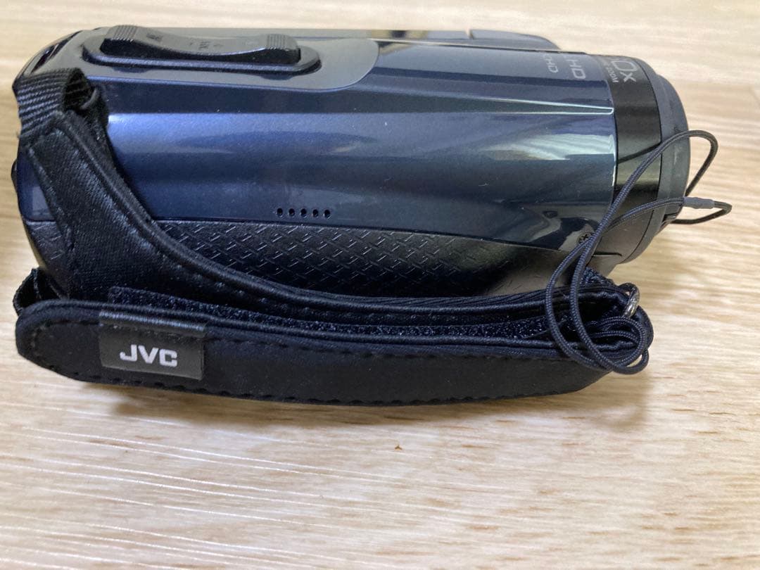 値下　JVC Everio R GZ-E2470 ビデオカメラ本体 ケース付き