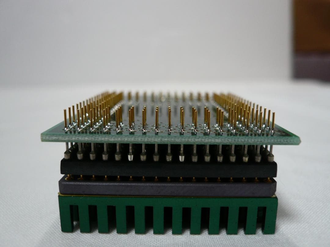 IODATA PK-586x4 i486向けCyrix5x86-100GP搭載