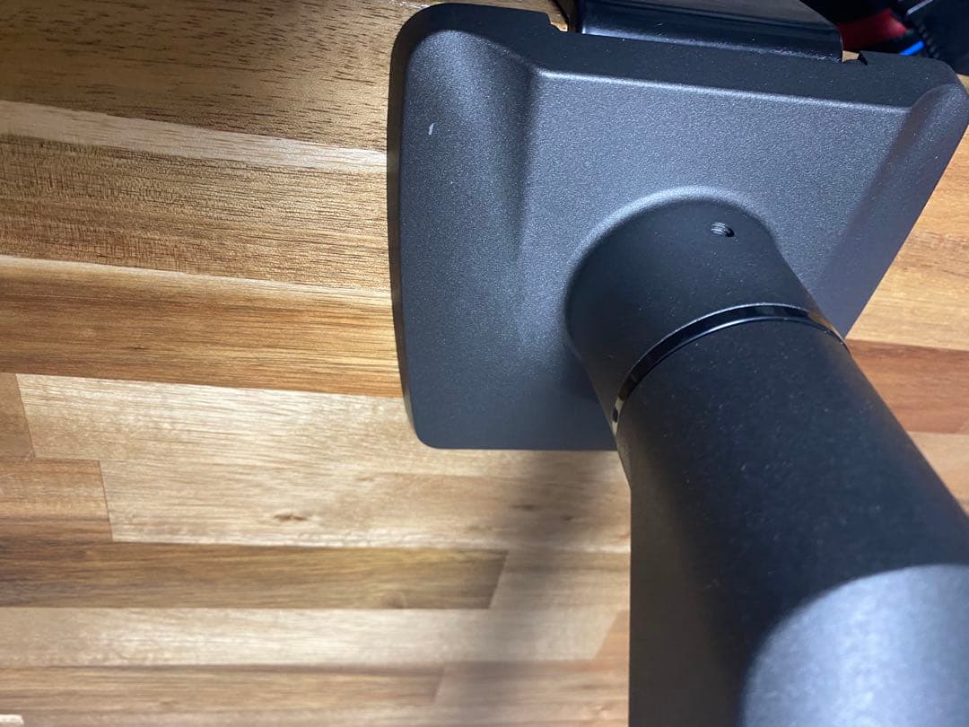 RACEN ゲーミングモニターアーム CRC-GMA01 ガススプリング式