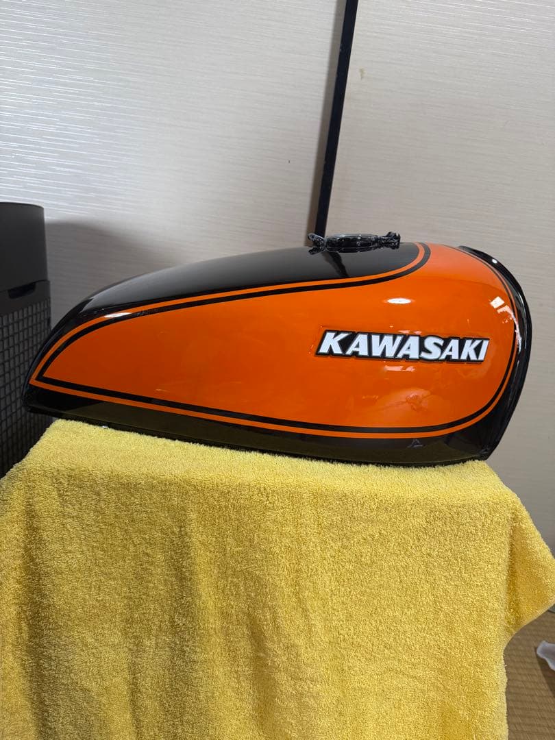 kz650タンク、サイドカバー、テールカウルセット！