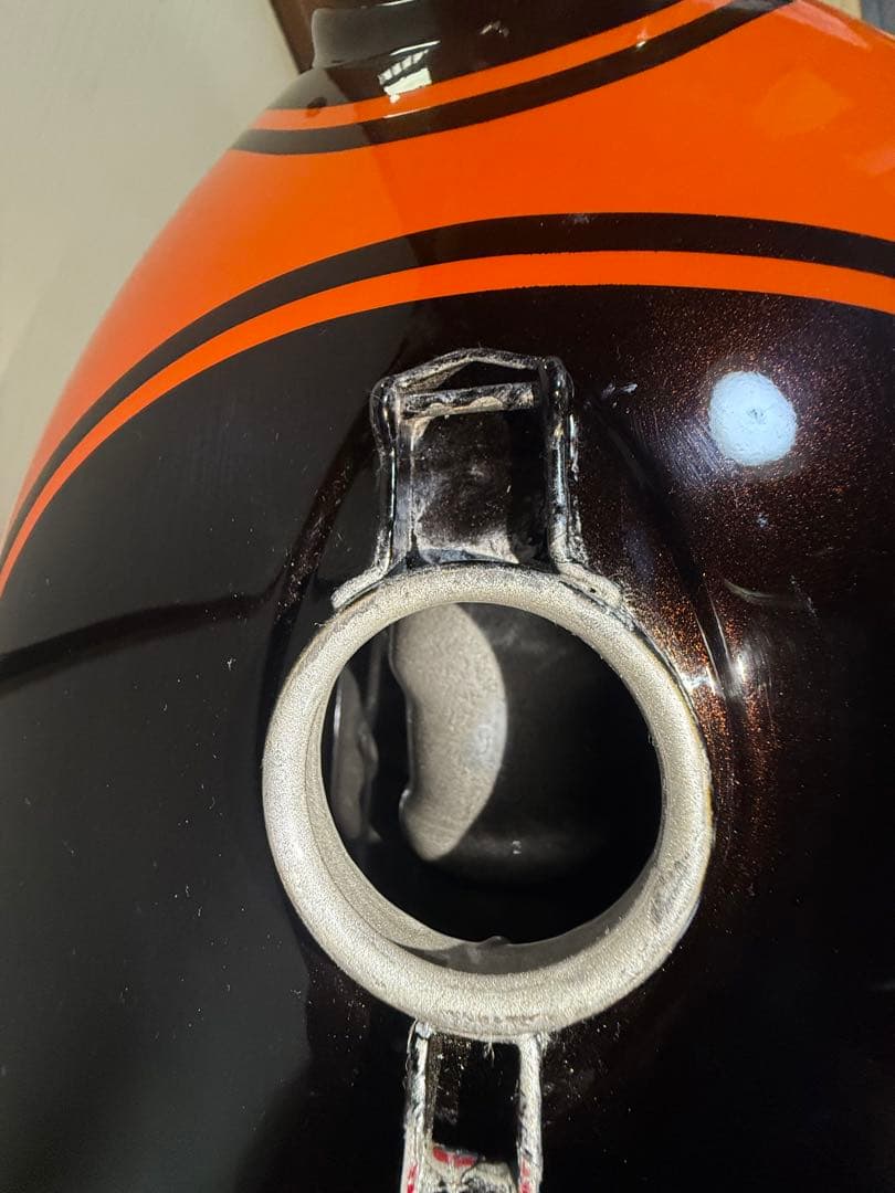 kz650タンク、サイドカバー、テールカウルセット！