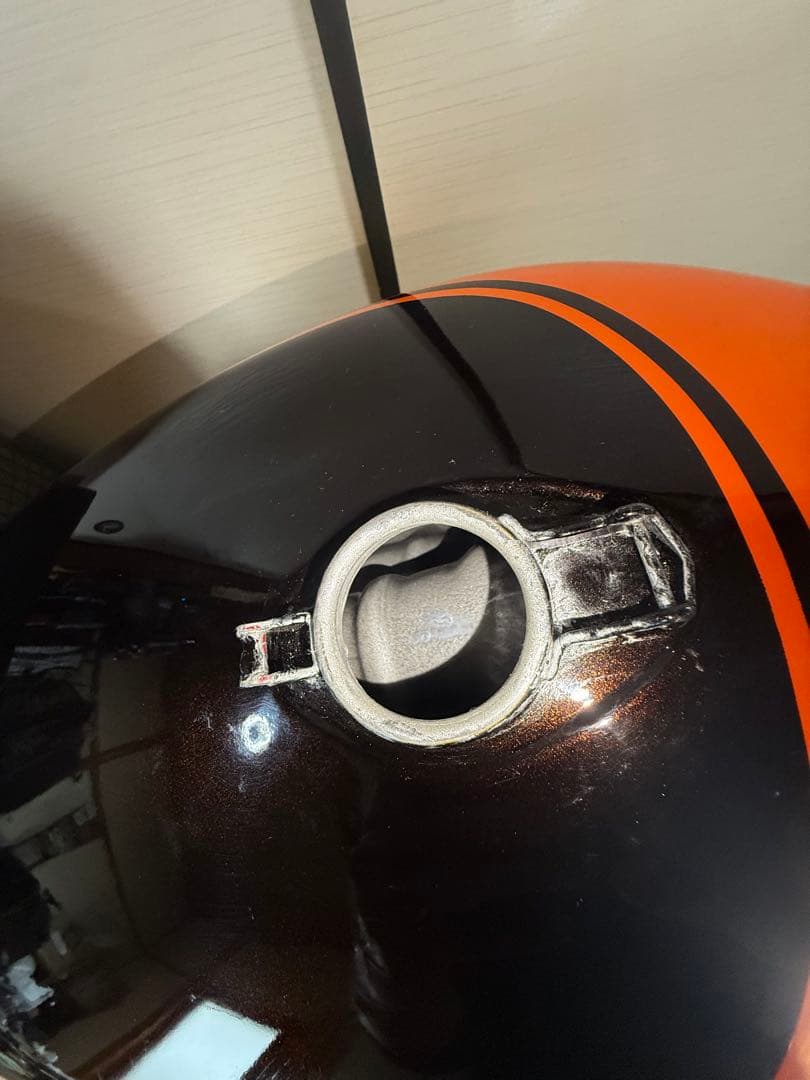 kz650タンク、サイドカバー、テールカウルセット！