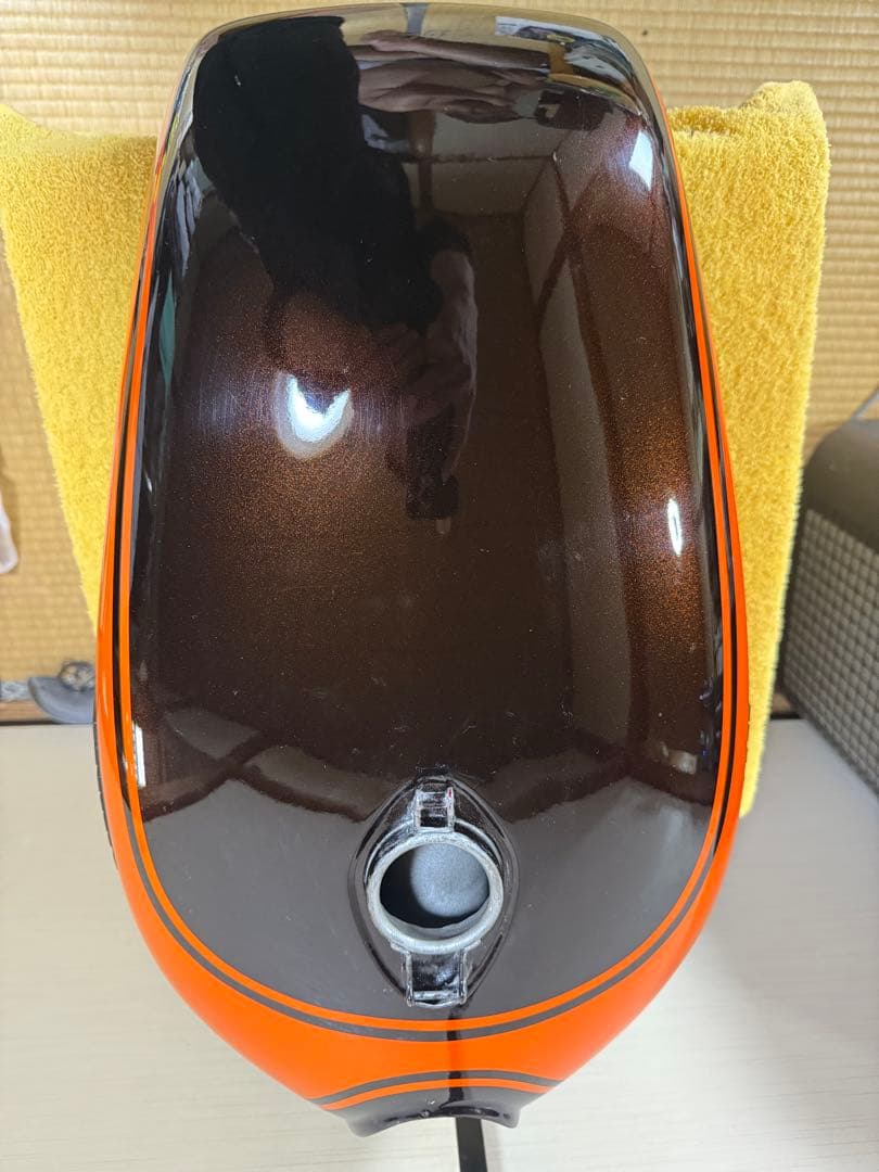 kz650タンク、サイドカバー、テールカウルセット！