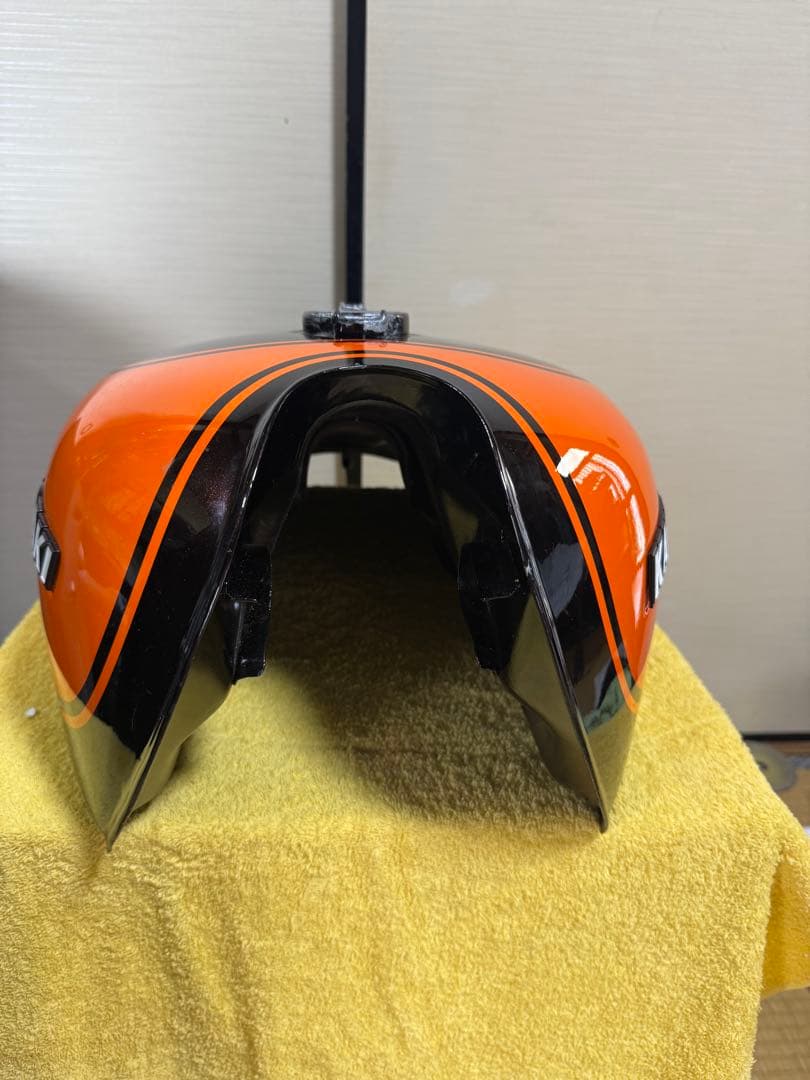 kz650タンク、サイドカバー、テールカウルセット！