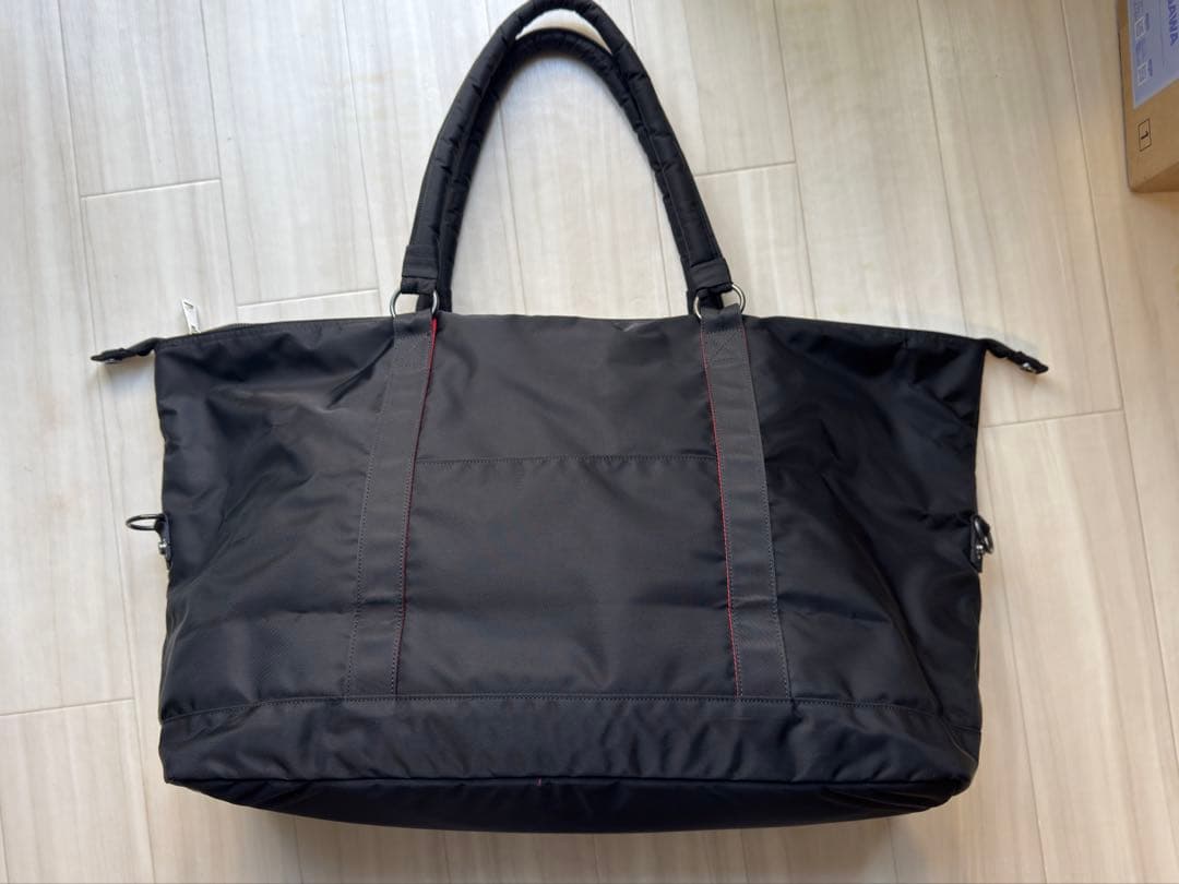 廃盤！室内で試用のみ！PORTER × L-fine ボストンバッグ　2way