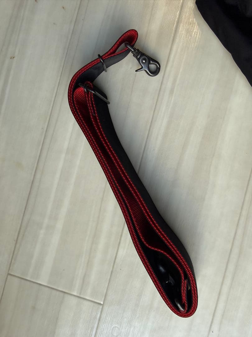 廃盤！室内で試用のみ！PORTER × L-fine ボストンバッグ　2way