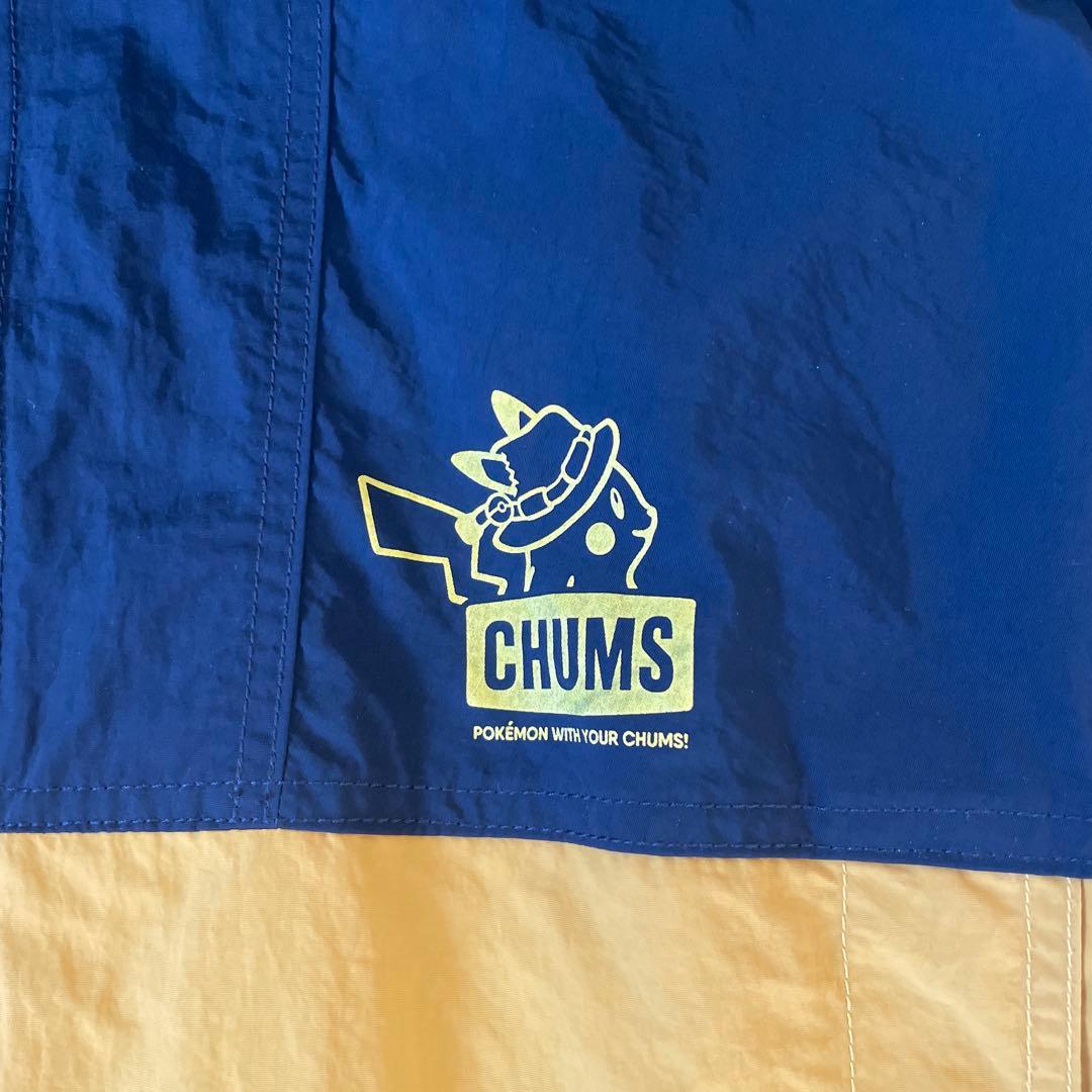 ポケモン✖︎CHUMSコラボ