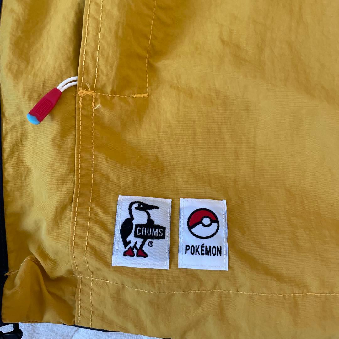 ポケモン✖︎CHUMSコラボ