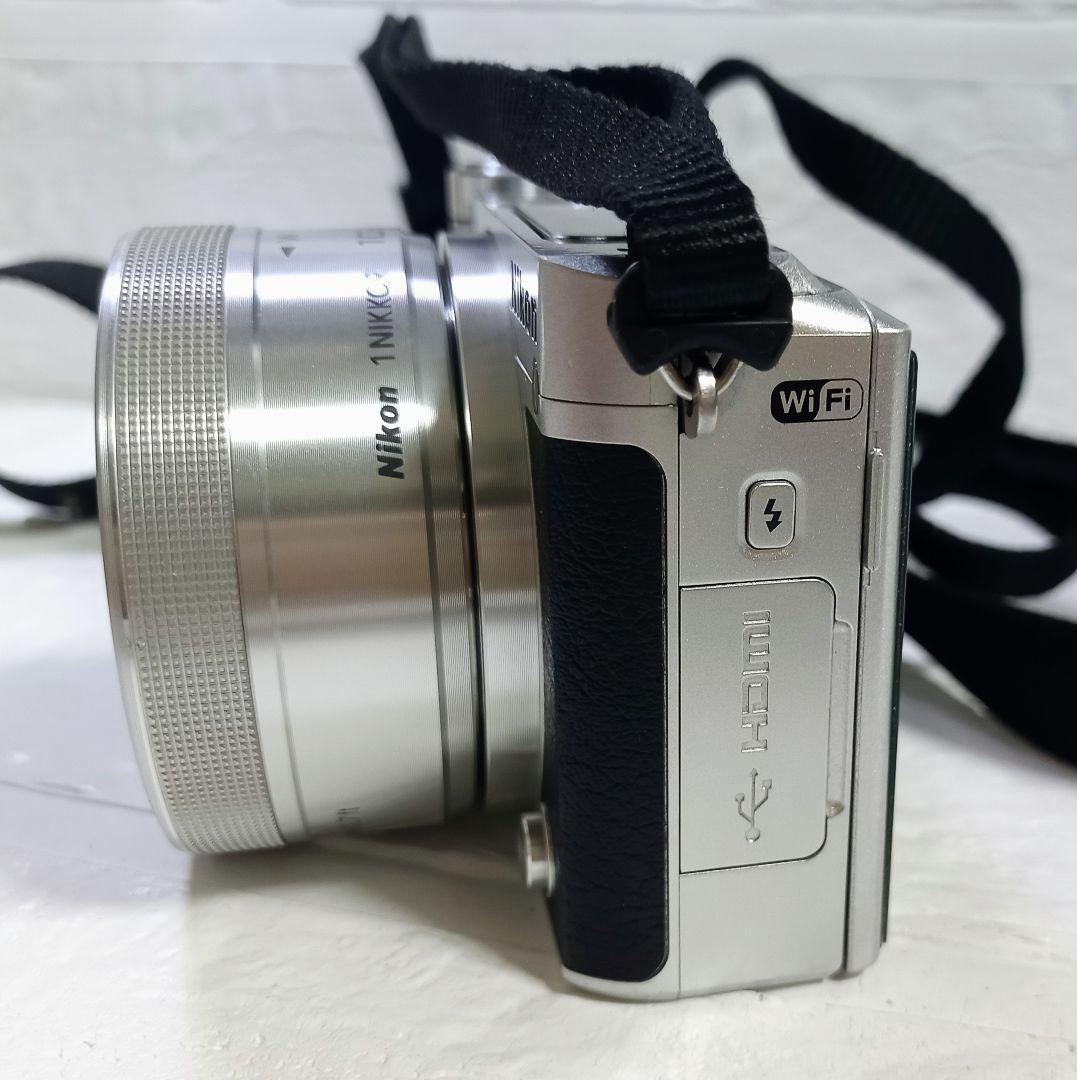 【Nikon】Nikon1 J5