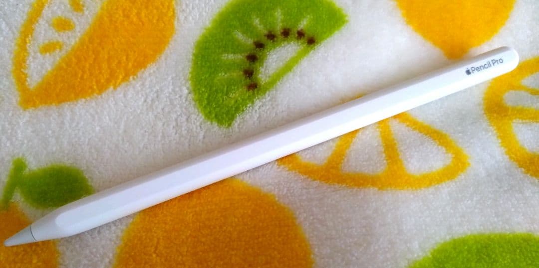 【最終値下げ】Apple Pencil Pro　Apple純正品