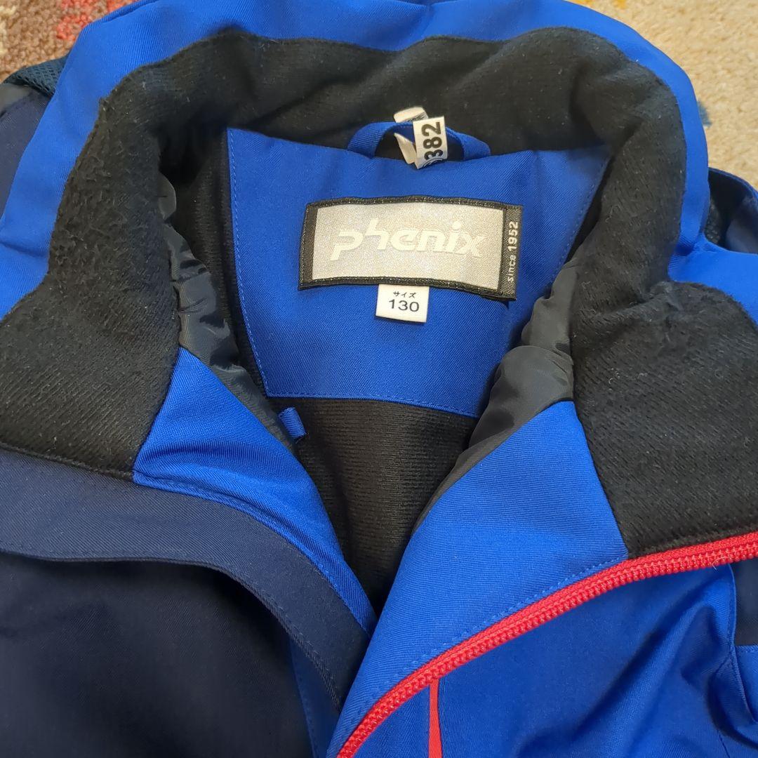 【はるくま】phenix スキーウェアセット（子ども用）