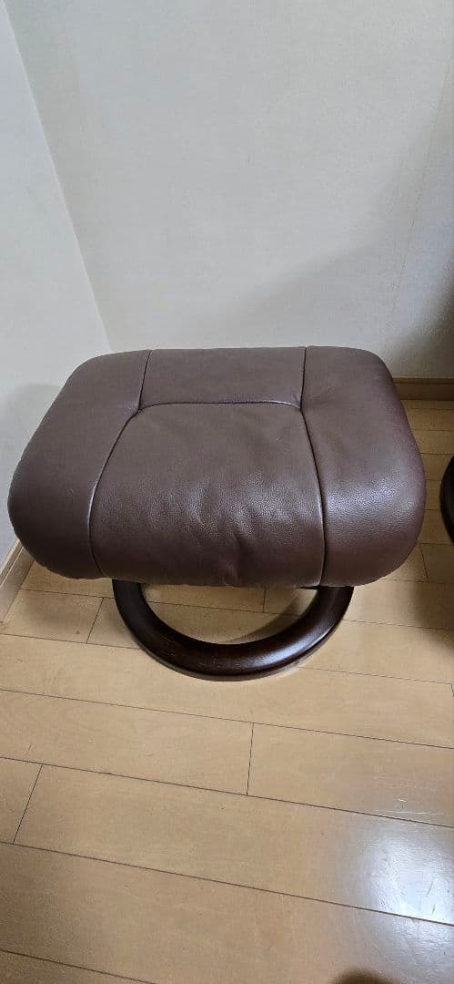 シモンズ リクライニングチェア フィヨルド 215 オットマン付