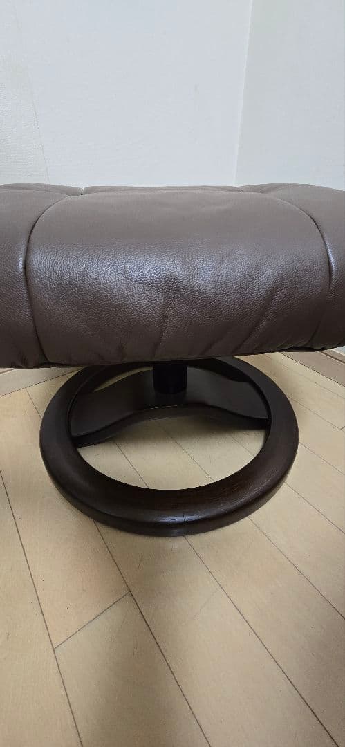 シモンズ リクライニングチェア フィヨルド 215 オットマン付