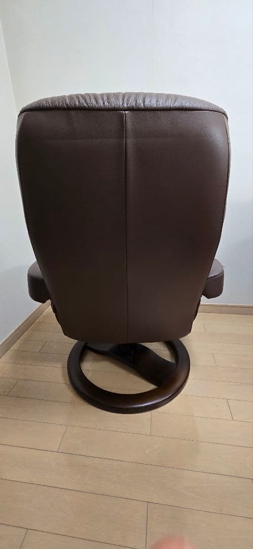 シモンズ リクライニングチェア フィヨルド 215 オットマン付