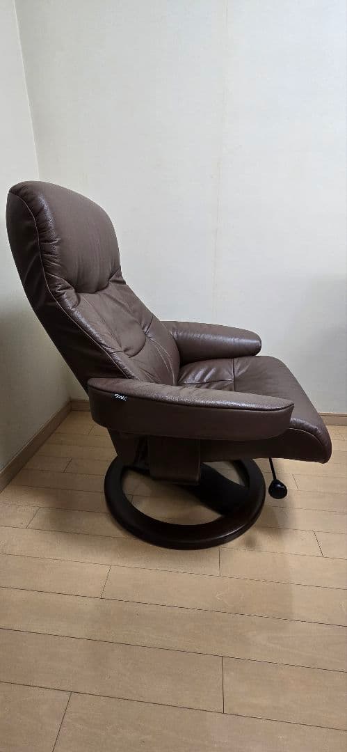 シモンズ リクライニングチェア フィヨルド 215 オットマン付