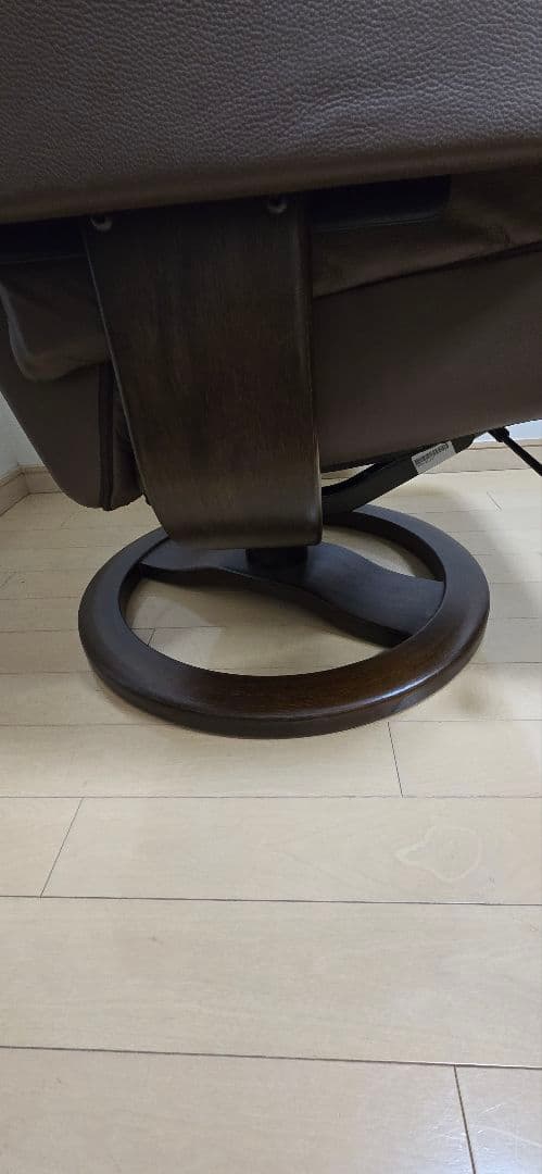 シモンズ リクライニングチェア フィヨルド 215 オットマン付