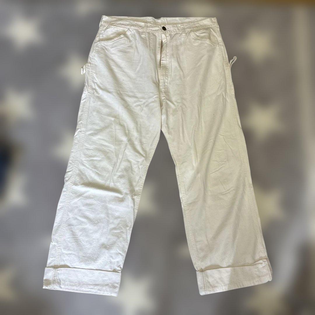 50s 60s DEE CEE ペインターパンツ　made in usa