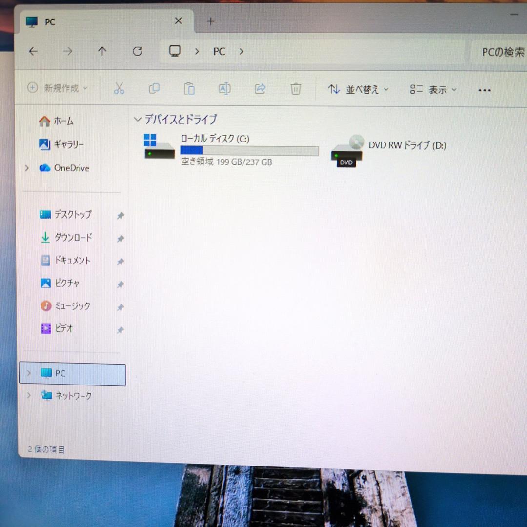 HP Intel i5 10500 デスクトップPC 16GB M-629