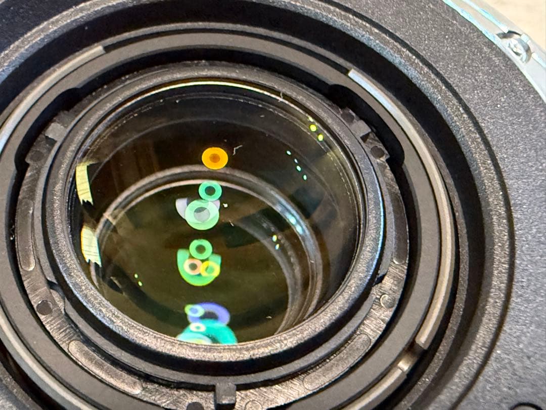 レンズ(ズーム) SIGMA 18-250mm F3.5-6.3 DC MACRO OS HSM