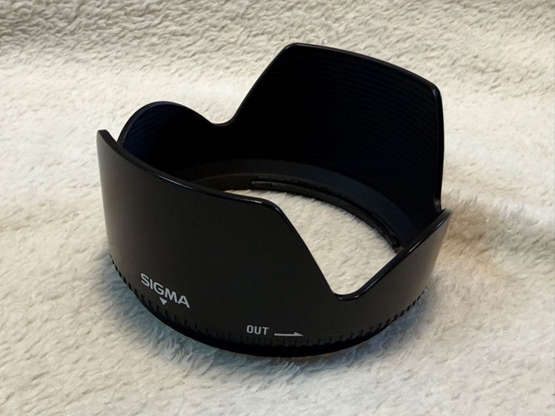 レンズ(ズーム) SIGMA 18-250mm F3.5-6.3 DC MACRO OS HSM