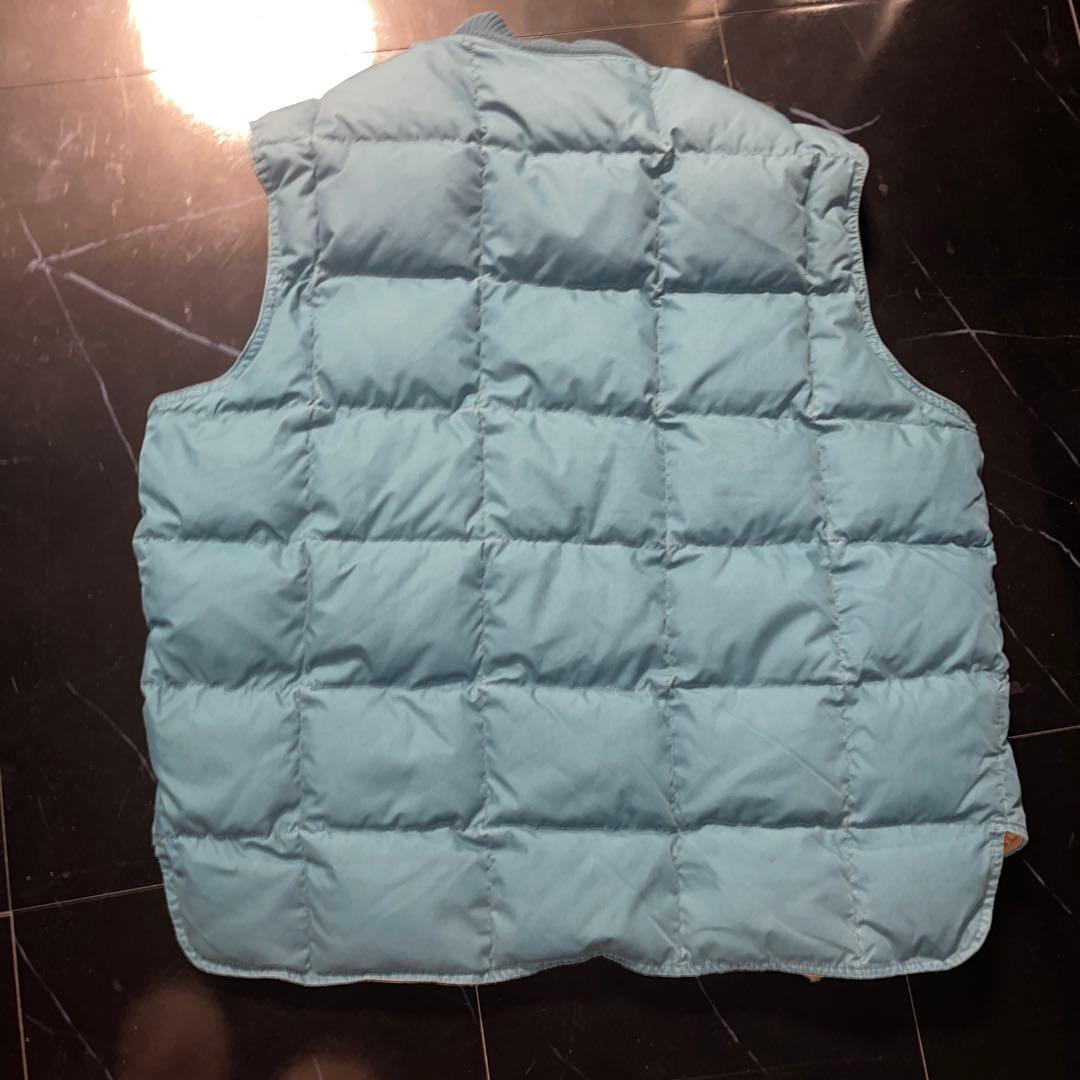 s*様 80s~ Eddie Bauer カナディアン グースダウン ダウンベス