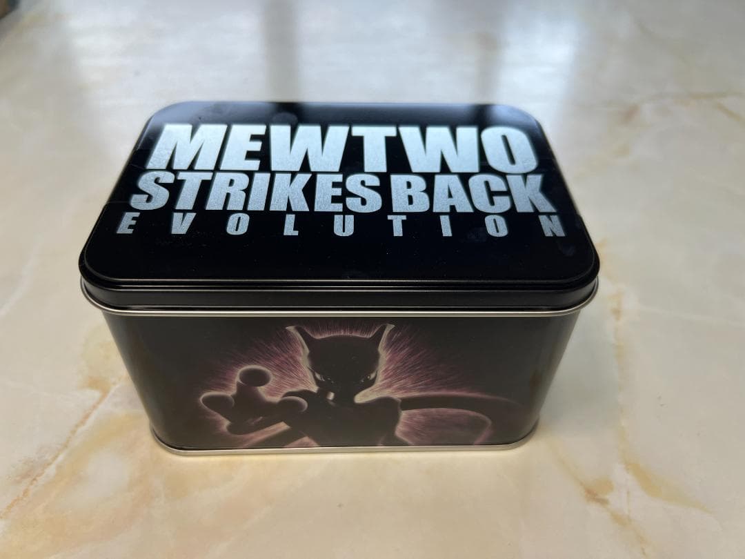 「ミュウツーの逆襲 EVOLUTION」特別前売券付きセブン-イレブン限定セット