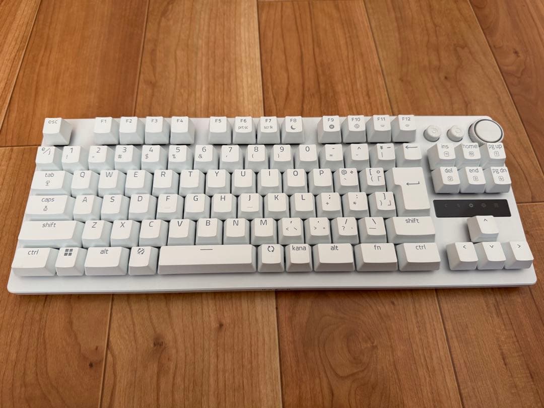 【しかご】Razer レイザー Huntsman V3 Pro