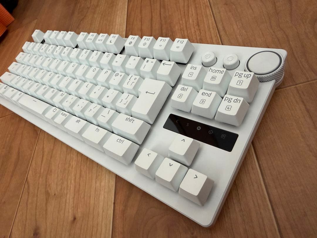 【しかご】Razer レイザー Huntsman V3 Pro