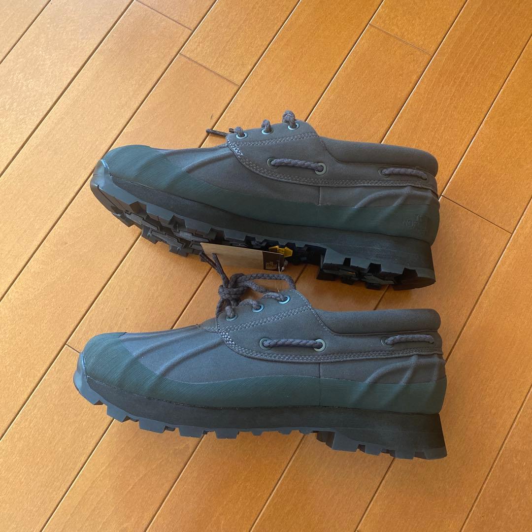 新品　THE NORTH FACE / ザ ノースフェイス　ダックシューズ　28