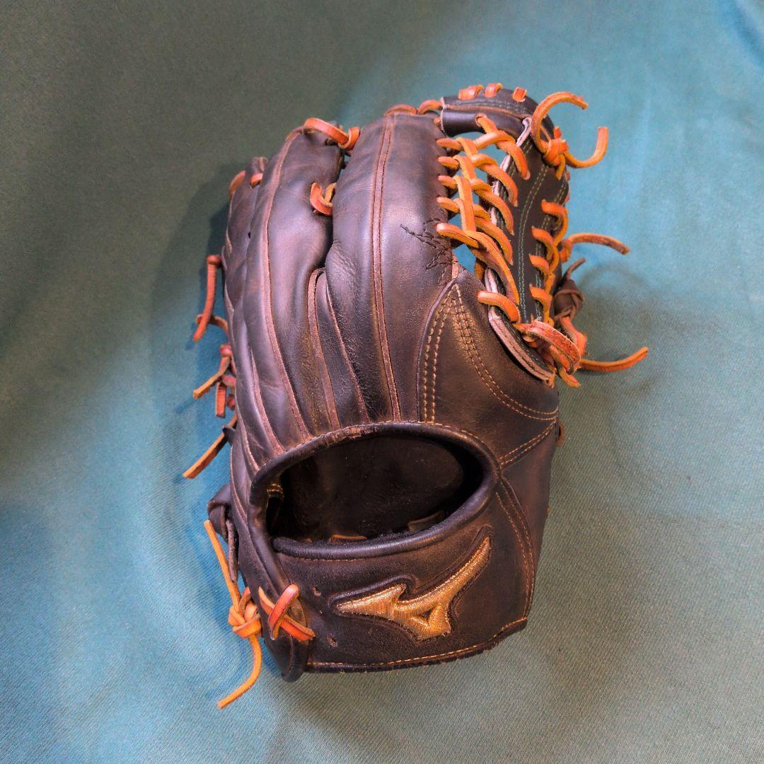 Mizuno 硬式グローブ 　ミズノプロ　外野手用　コユニ