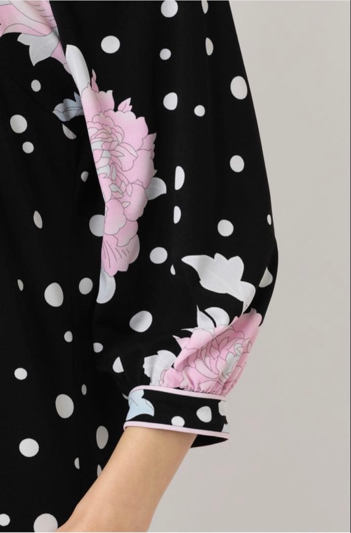 ★LEONARD★2025／未使用ワンピース★４２★