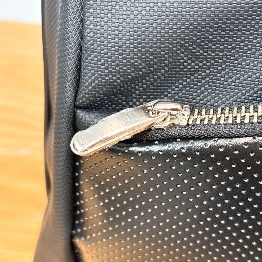 【MY】BAGGEX バジェックス 定価5.5万 豊岡鞄 UNOFUKU