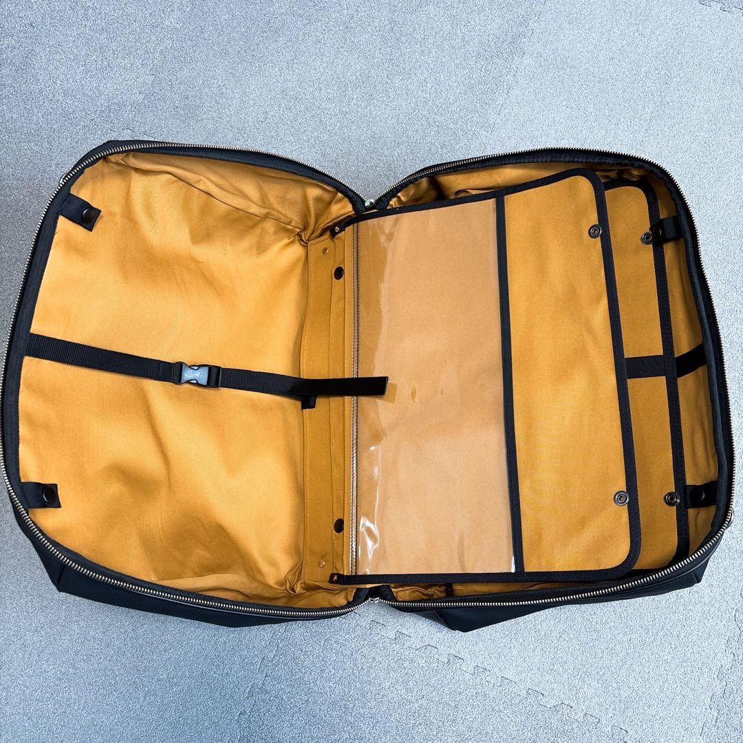 【MY】BAGGEX バジェックス 定価5.5万 豊岡鞄 UNOFUKU