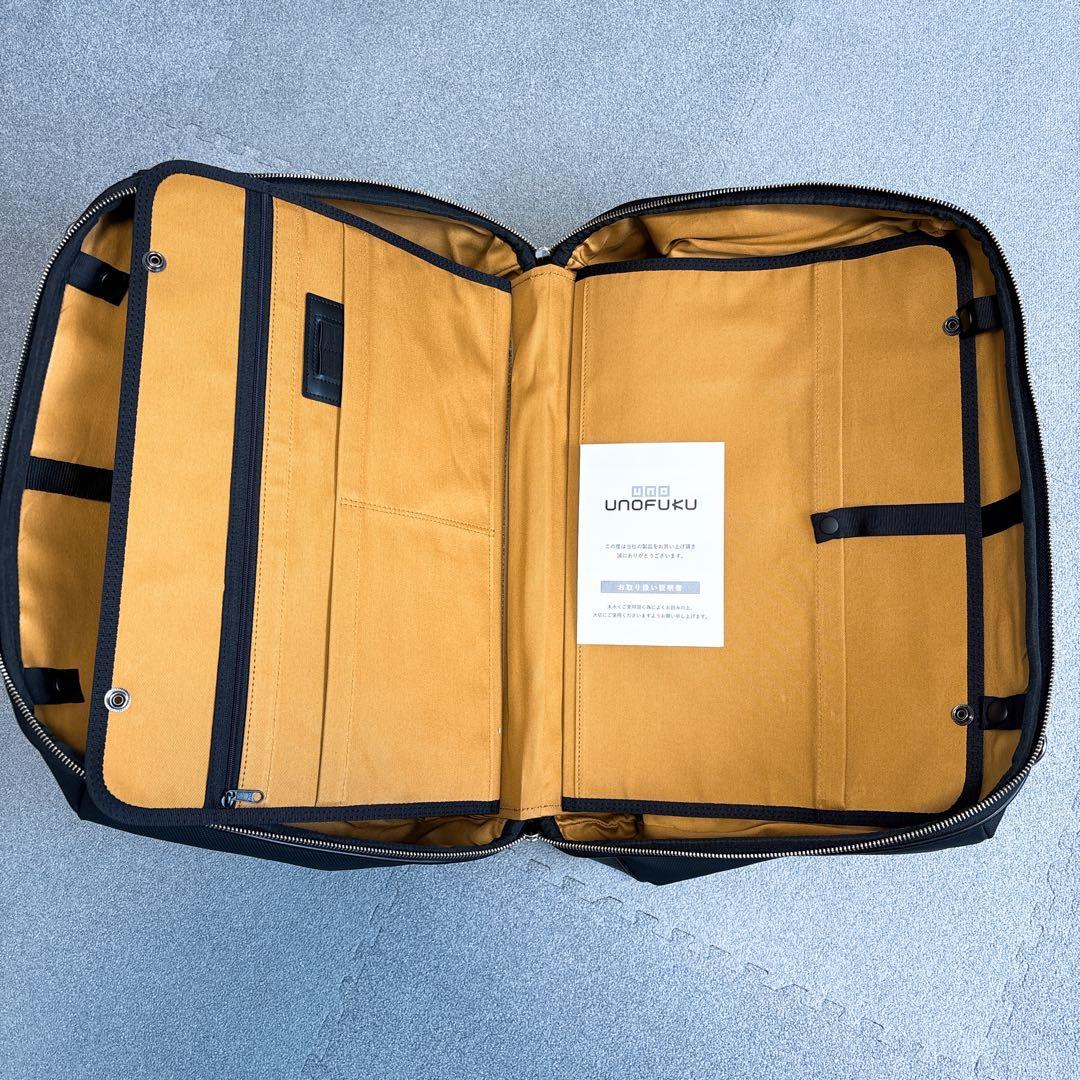 【MY】BAGGEX バジェックス 定価5.5万 豊岡鞄 UNOFUKU