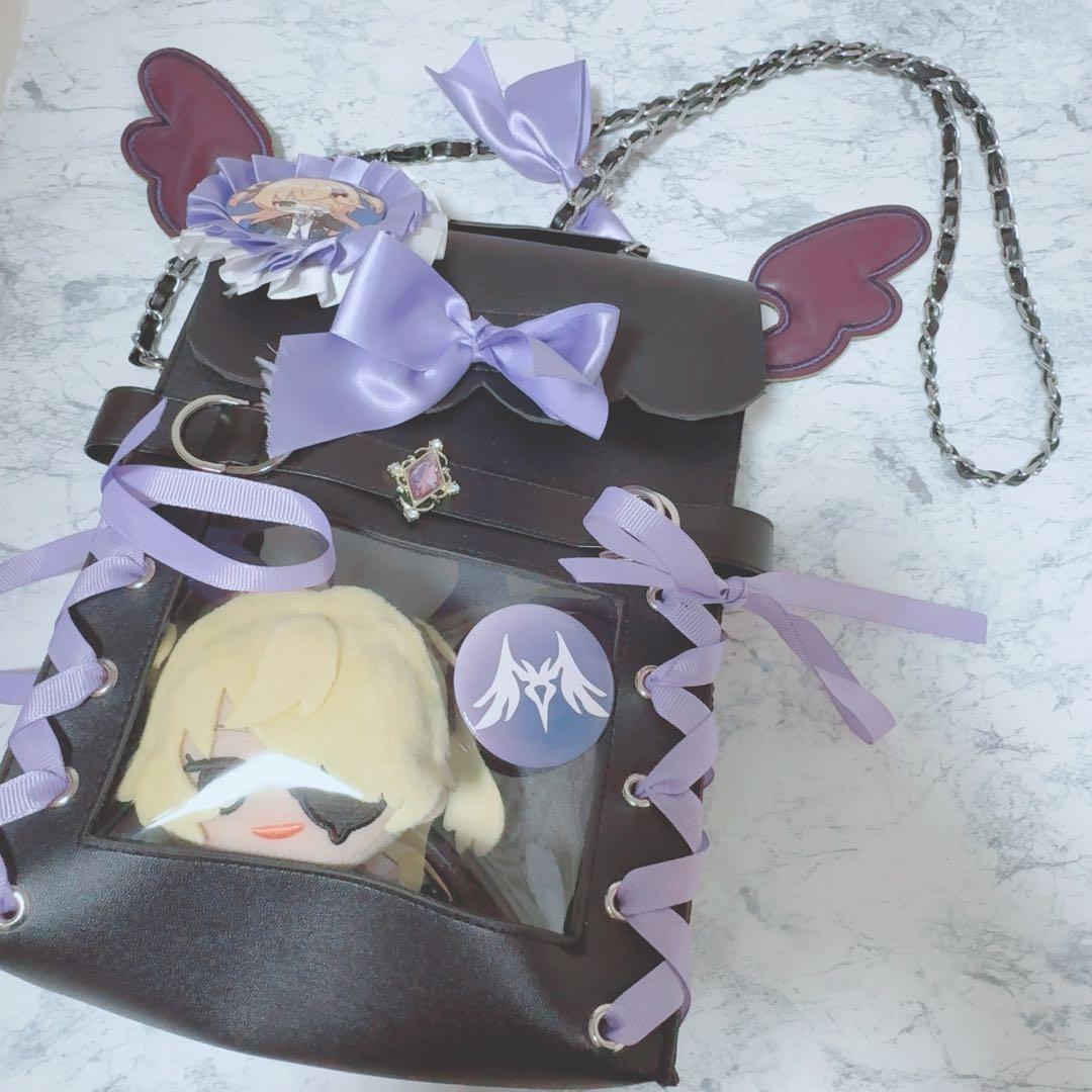 コスプレ衣装 原神 カフェ フィッシュル