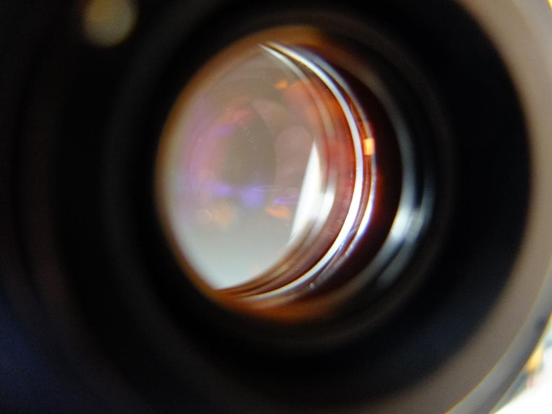 【実写確認整備品】EXA1b／ペンタコン50㎜f1.8・MCPF・角型フード付き