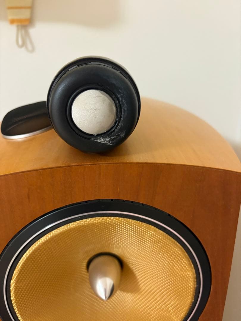 スピーカー・ウーファー b&w 804 Diamond