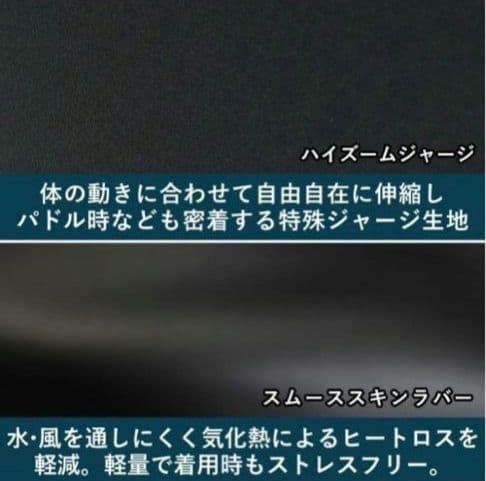 【新品未使用】Fellow セミドライスーツ MBサイズ 163cm 58kg