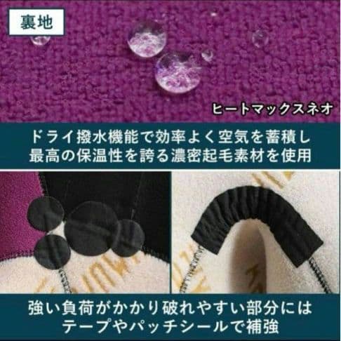 【新品未使用】Fellow セミドライスーツ MBサイズ 163cm 58kg