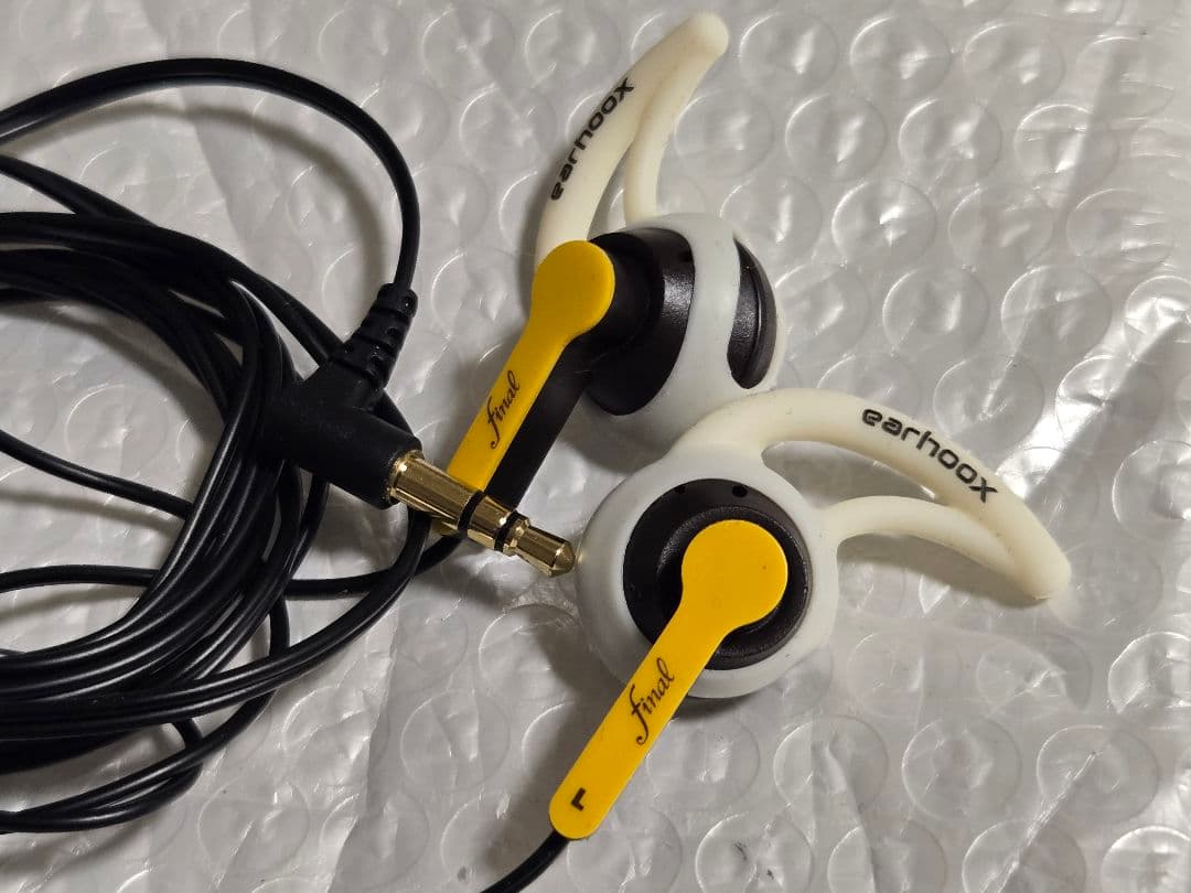 【激レア】Final Piano Forte II限定色非売品 Earhoox付