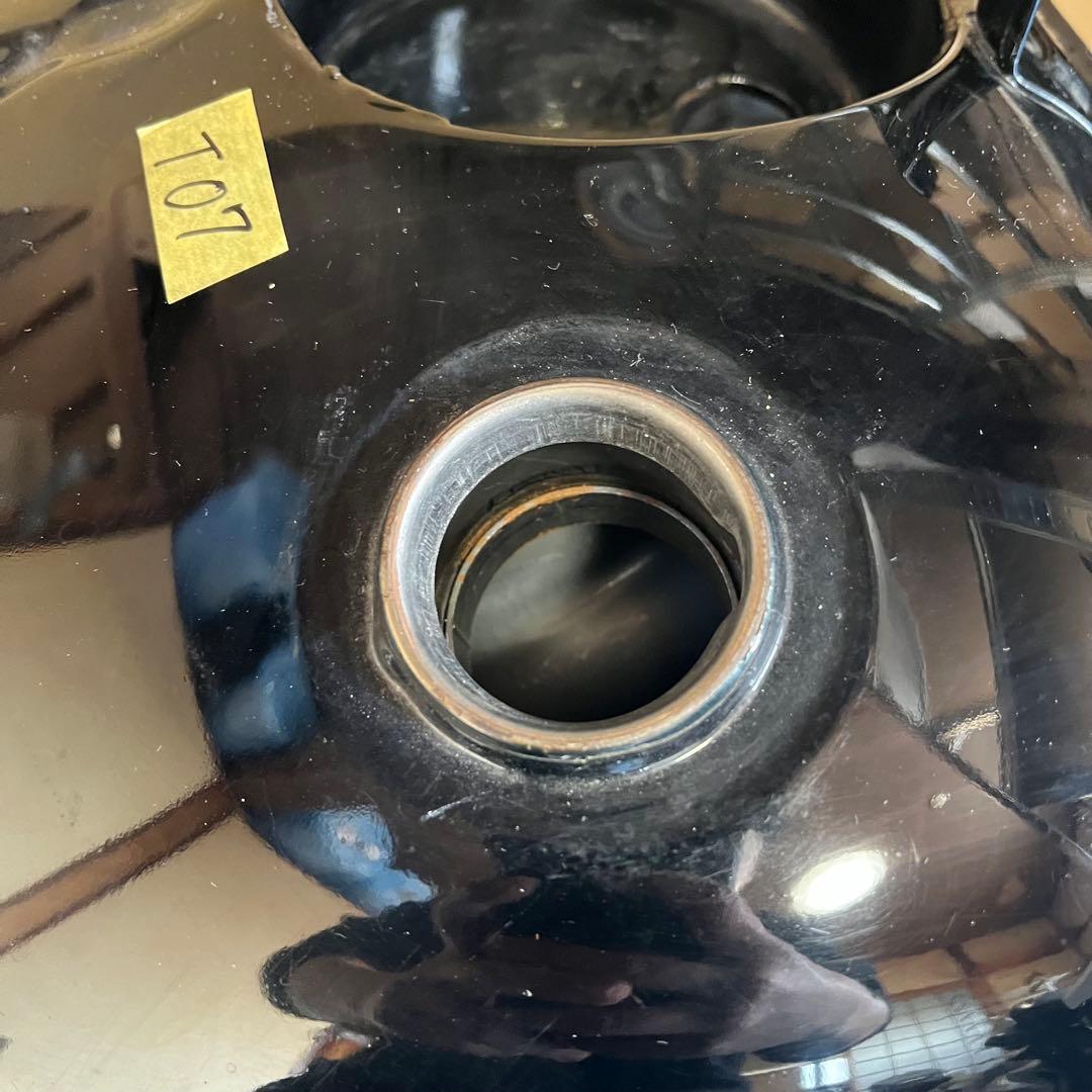 即購入OK ドラッグスター400クラシック　4TR 取り外し　純正タンク　黒