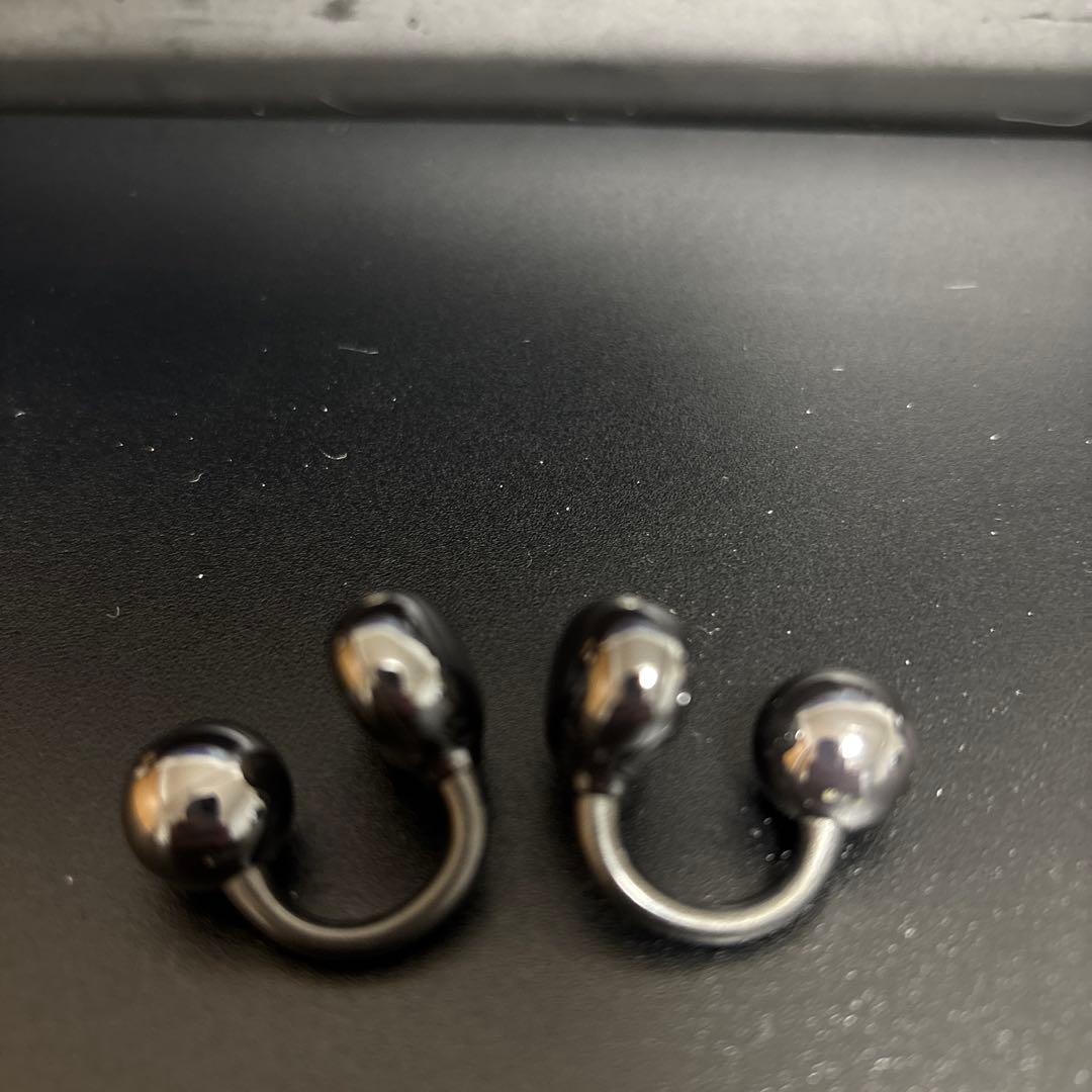 HUAWEI FreeClip ケース傷あり 動作確認済み箱あり ※ケーブルなし