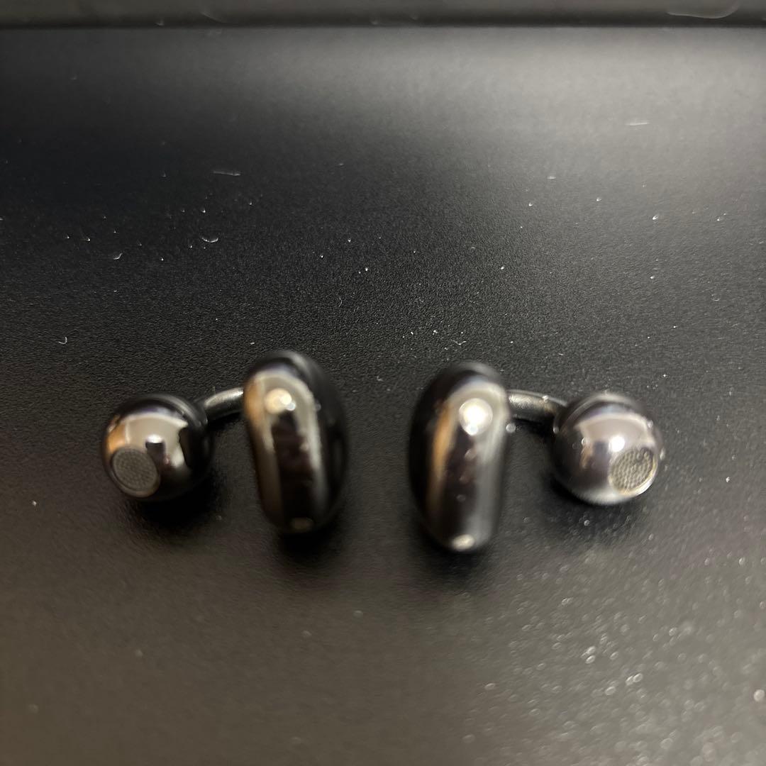 HUAWEI FreeClip ケース傷あり 動作確認済み箱あり ※ケーブルなし