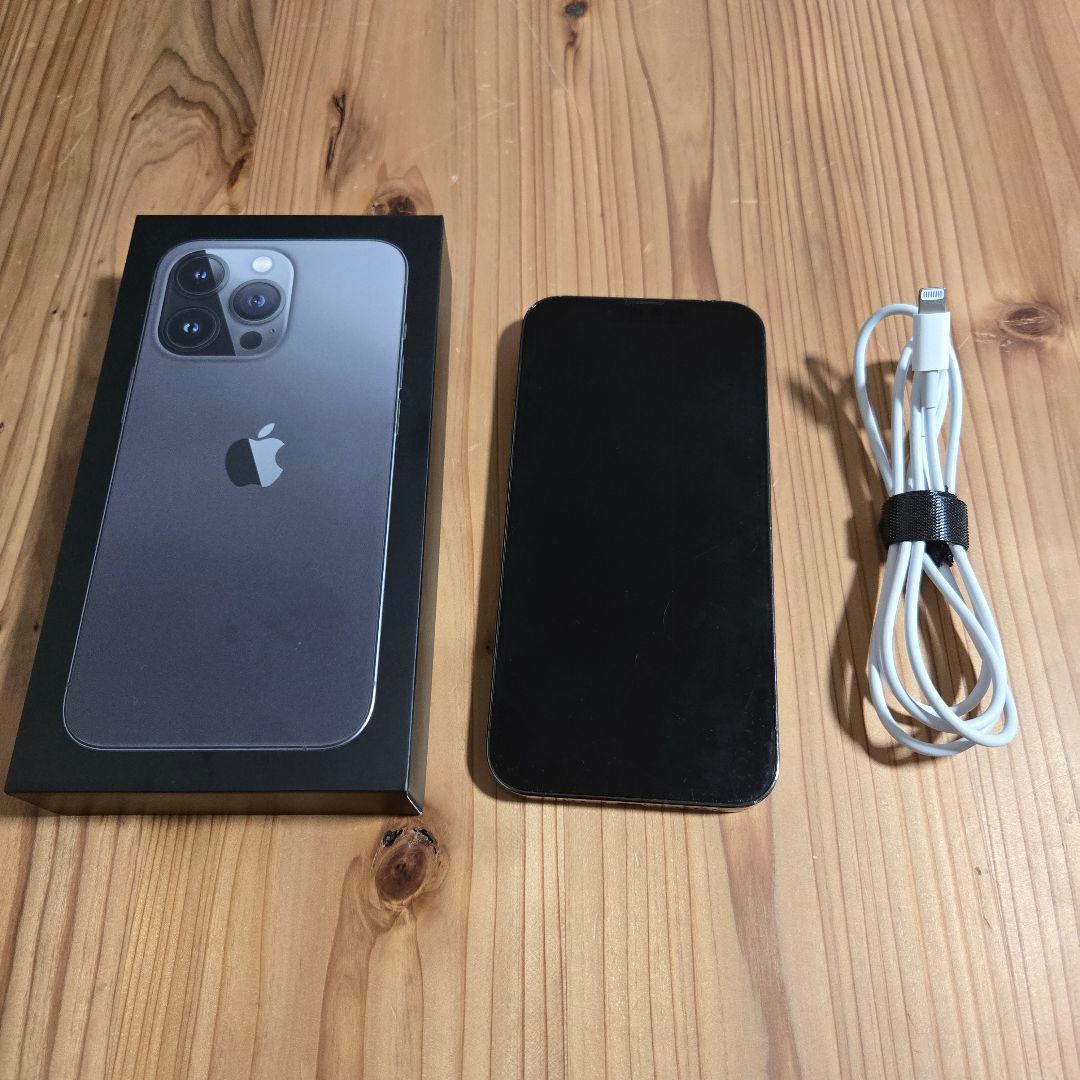 Apple iPhone 13 Pro SIMフリー 128GB 本体