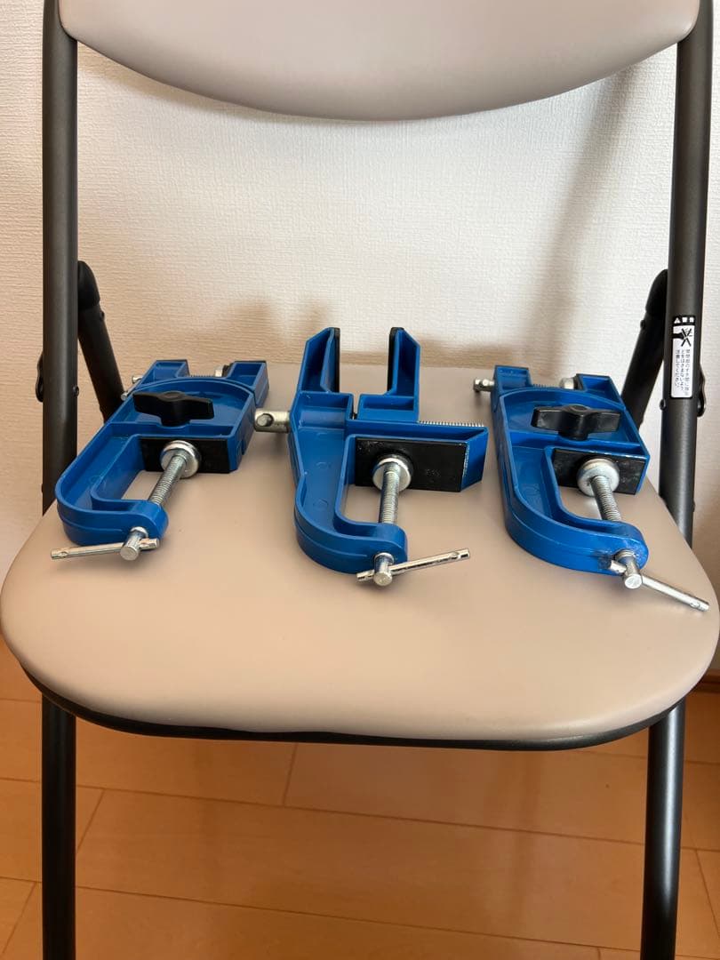 スキーバイス チューニング＆ワックス用バイスセット XCMAN