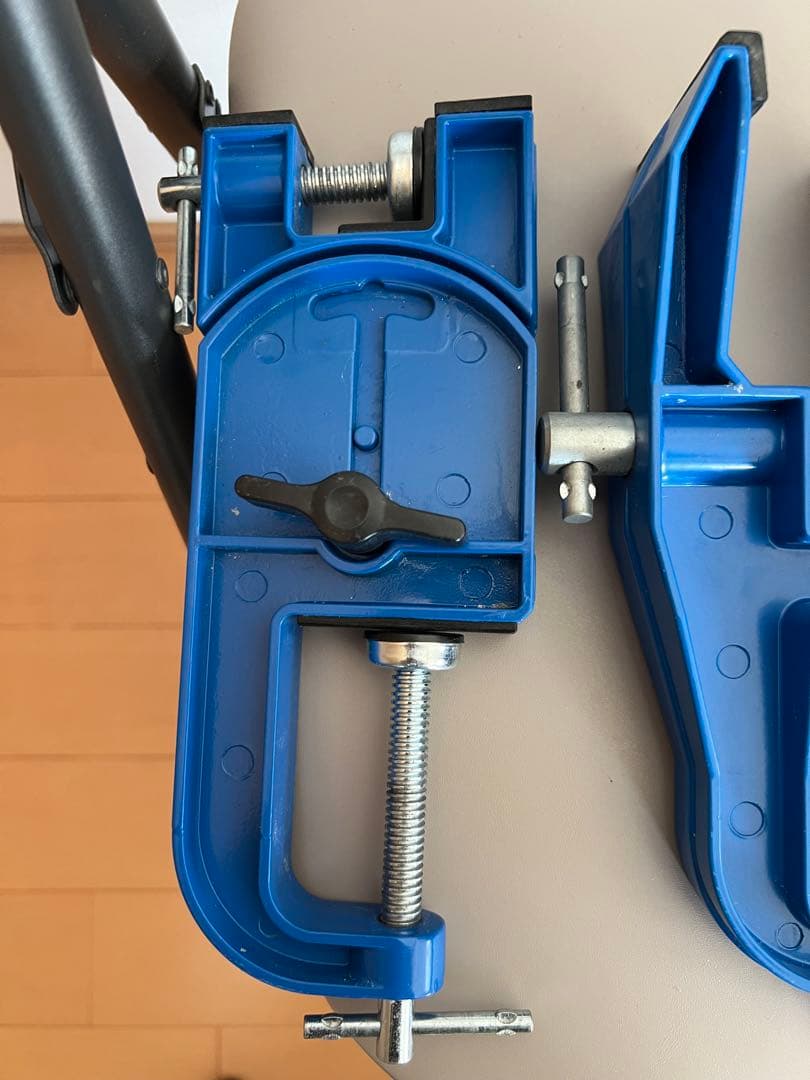 スキーバイス チューニング＆ワックス用バイスセット XCMAN